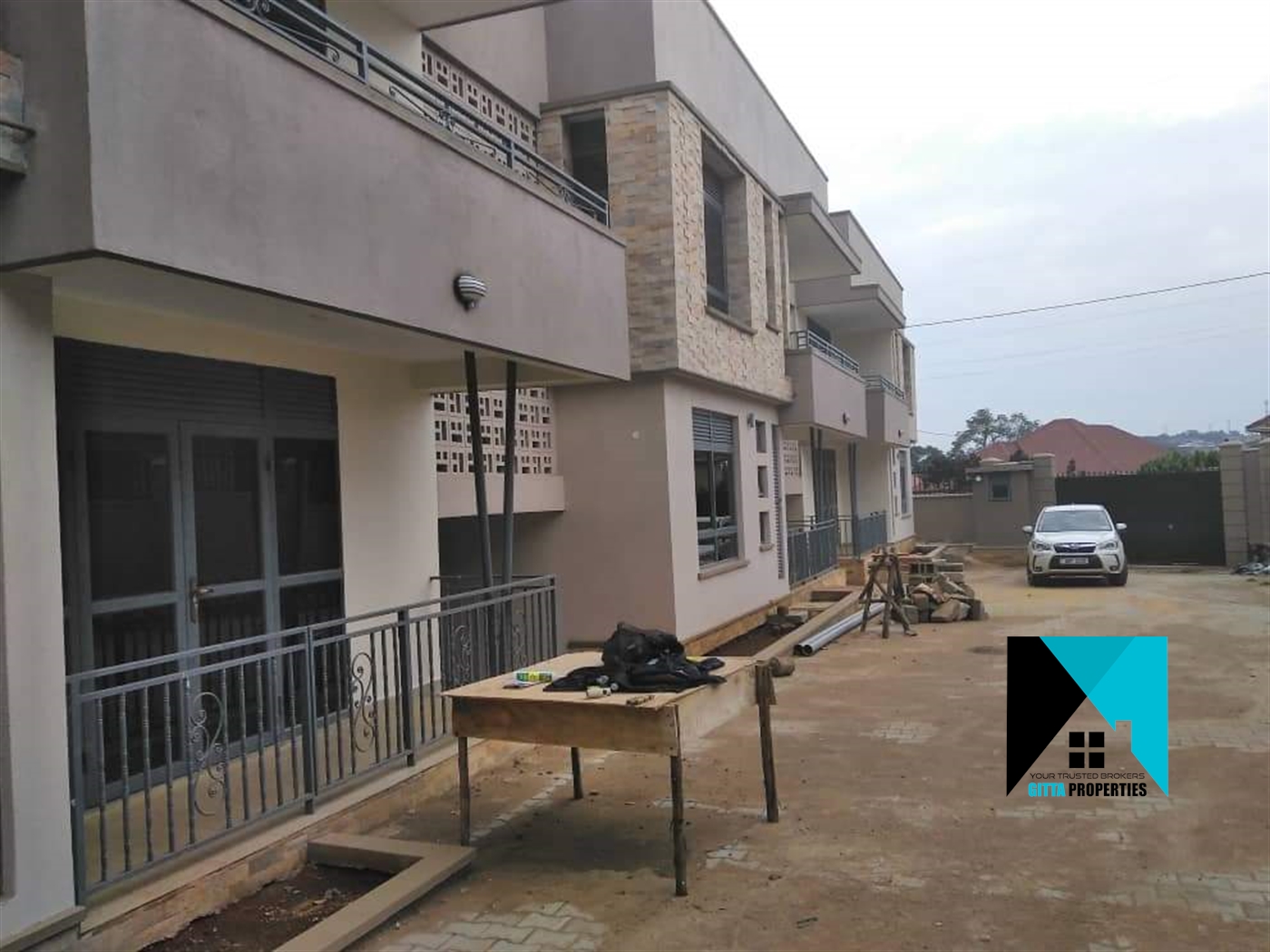 Duplex for rent in Najjera Wakiso