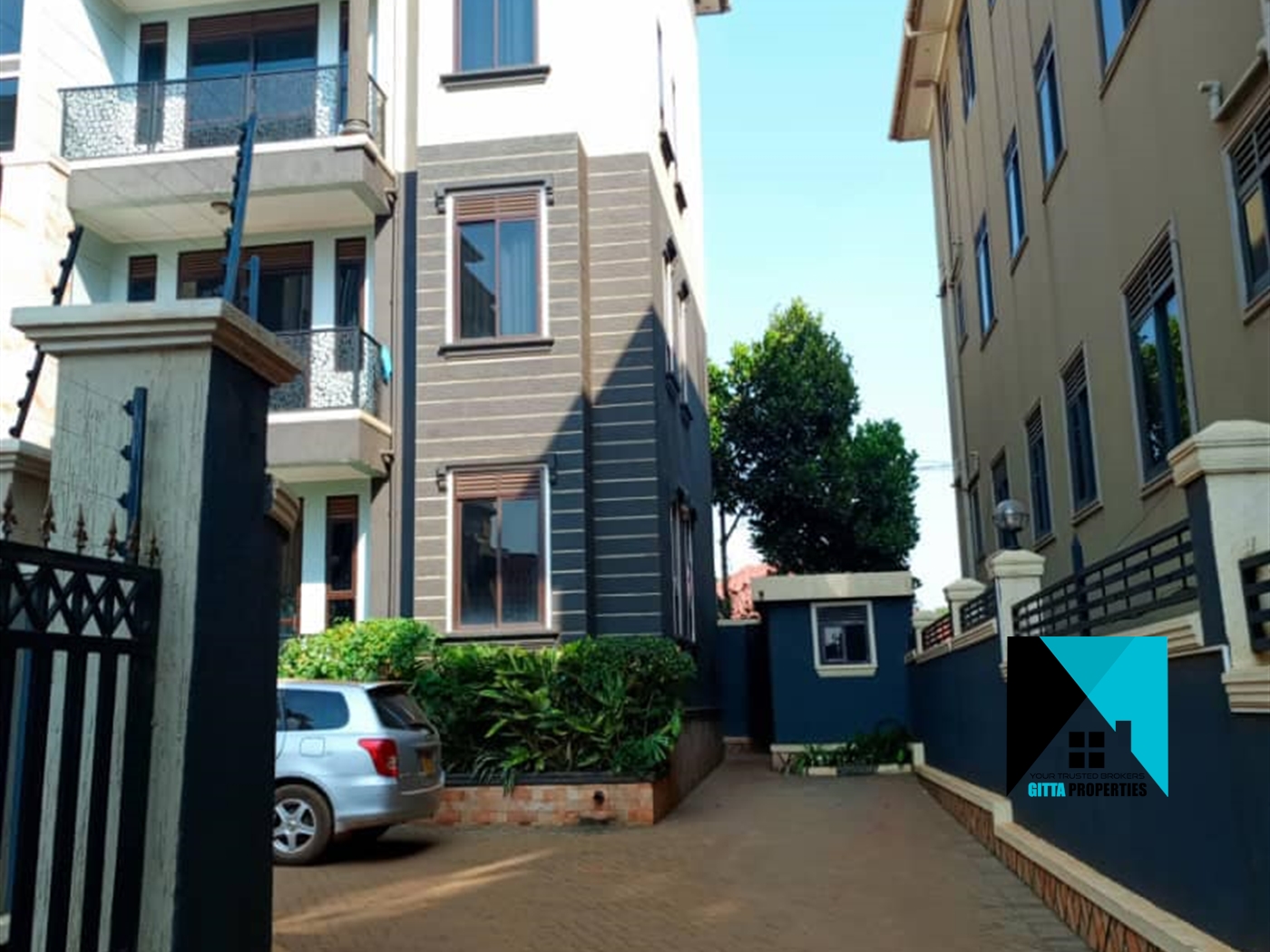 Apartment block for sale in Kyanja Kampala