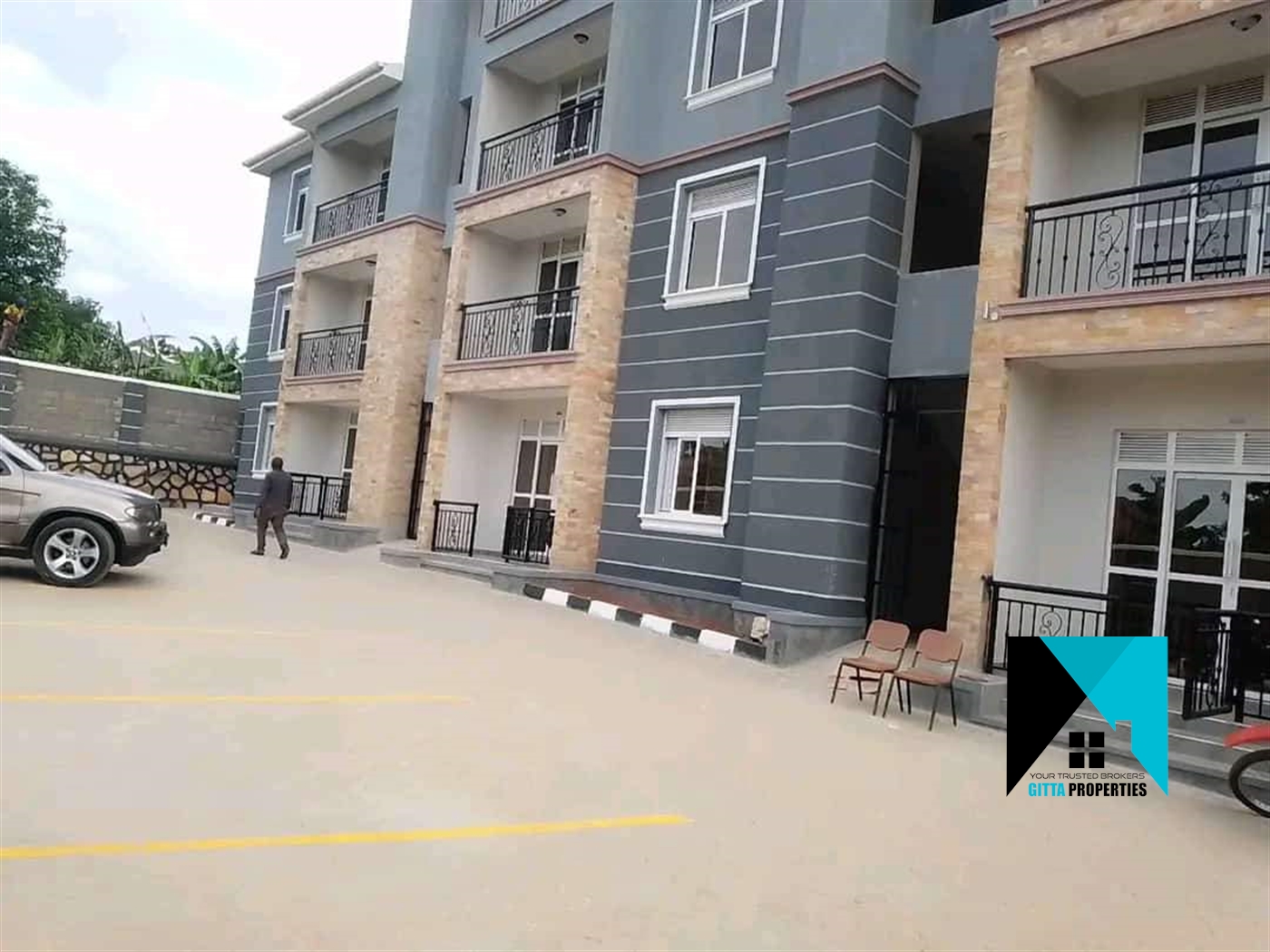 Apartment for rent in Bweyogerere Wakiso