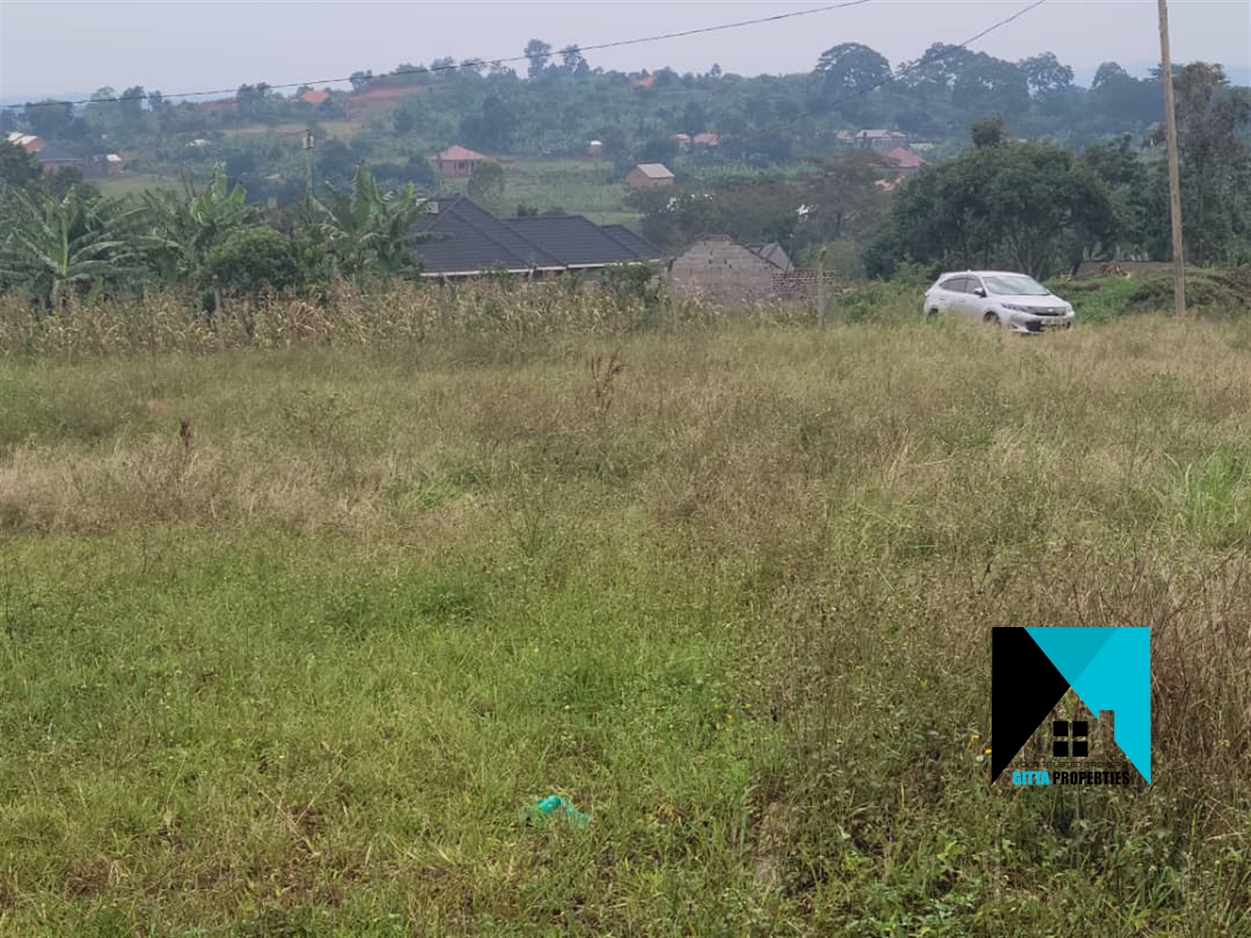 Residential Land for sale in Nakassajja Wakiso