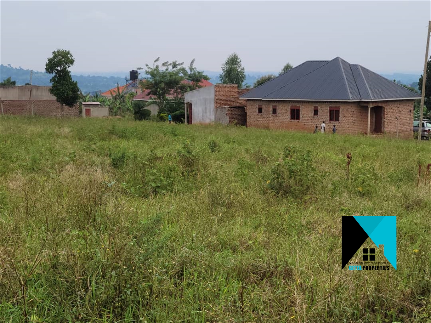 Residential Land for sale in Nakassajja Wakiso