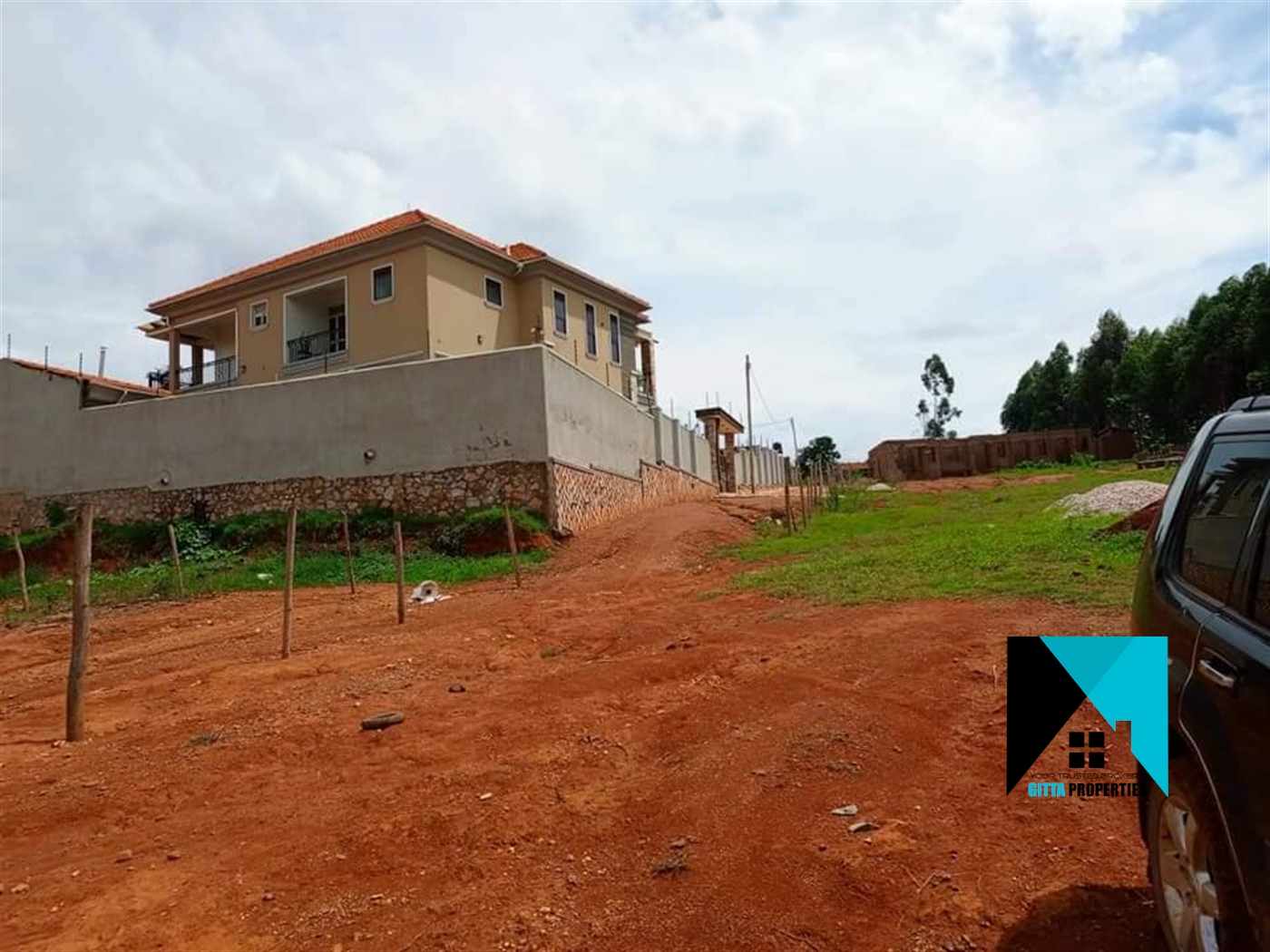 Multipurpose Land for sale in Sonde Mukono