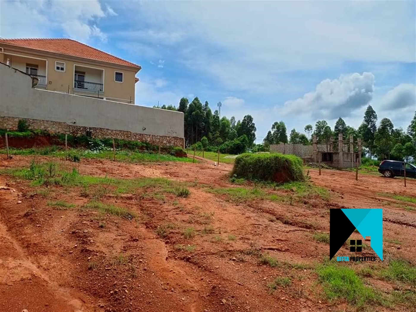 Multipurpose Land for sale in Sonde Mukono