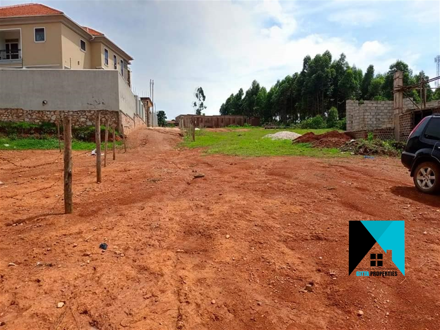 Multipurpose Land for sale in Sonde Mukono