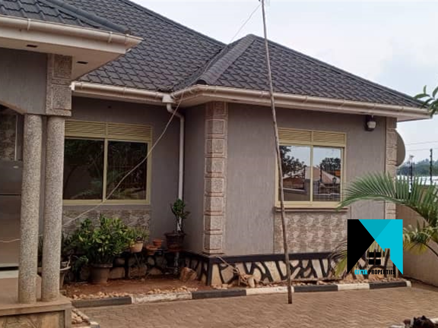 Bungalow for sale in Mayangwa Wakiso