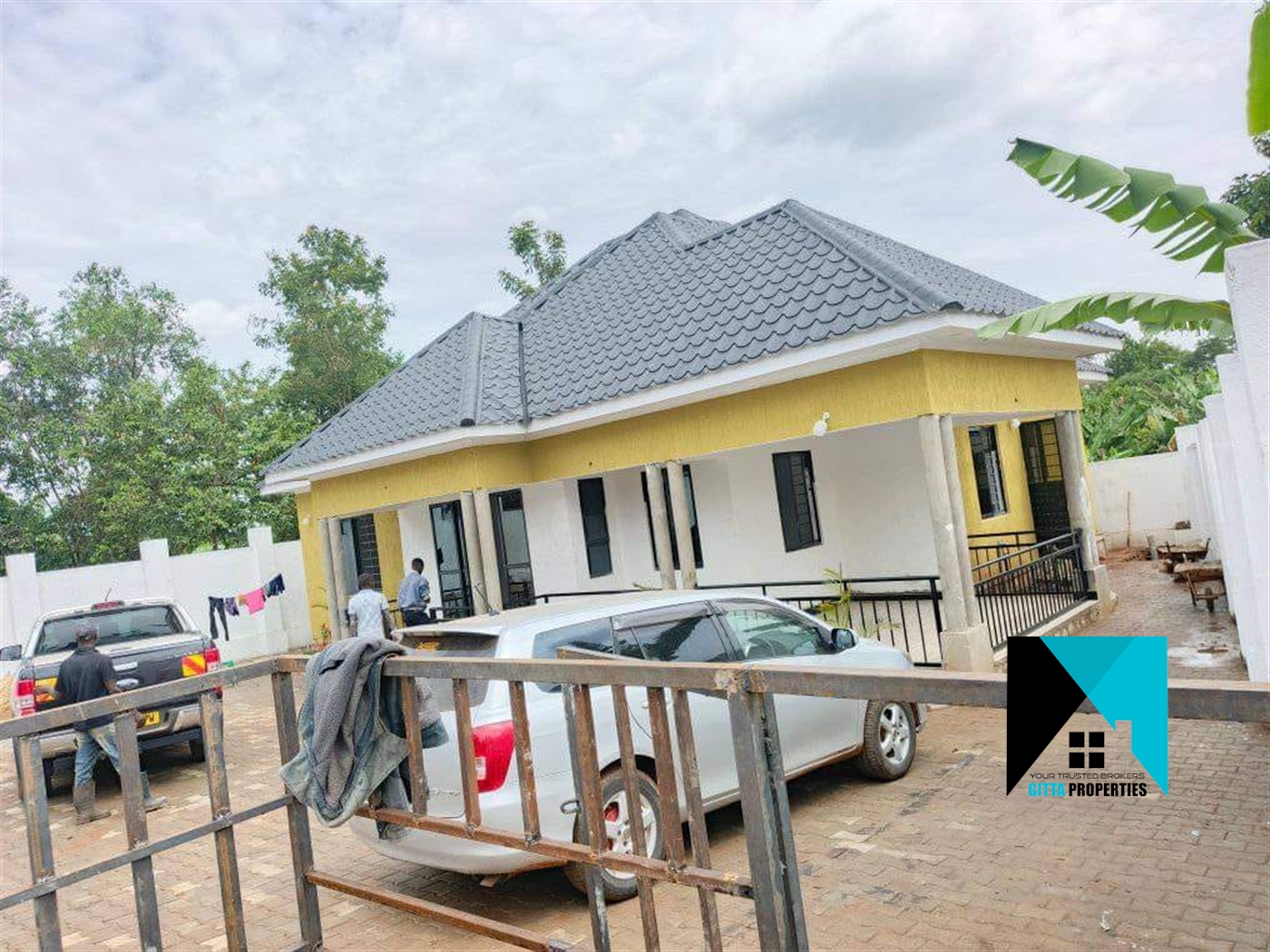 Bungalow for sale in Kira Wakiso