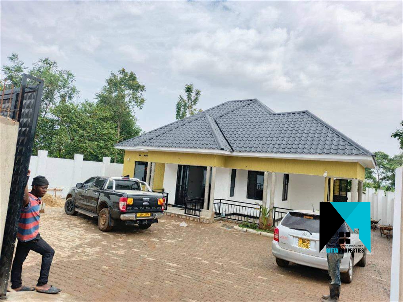 Bungalow for sale in Kira Wakiso