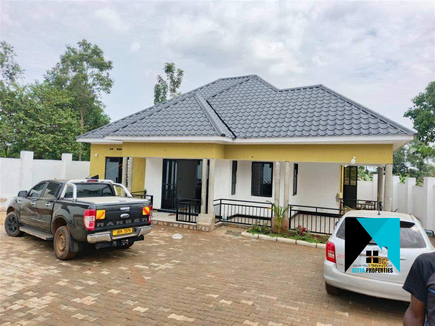 Bungalow for sale in Kira Wakiso