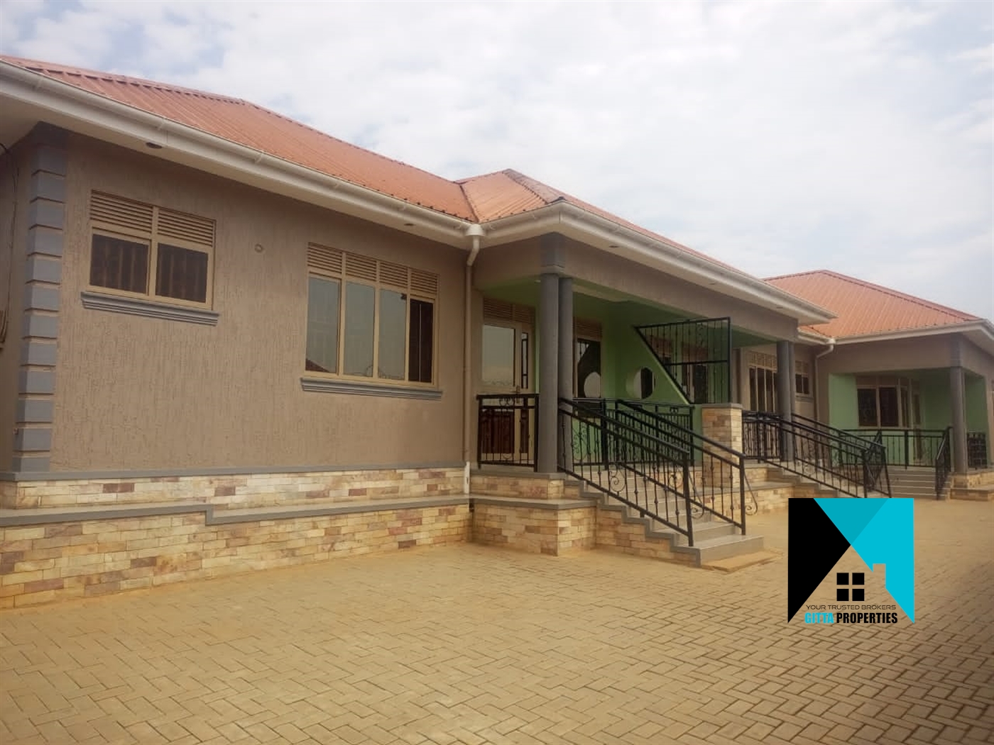 Semi Detached for rent in Namugongo Wakiso