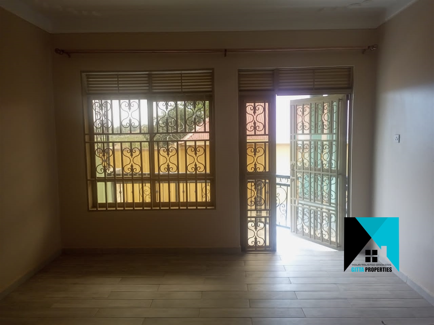 Semi Detached for rent in Namugongo Wakiso