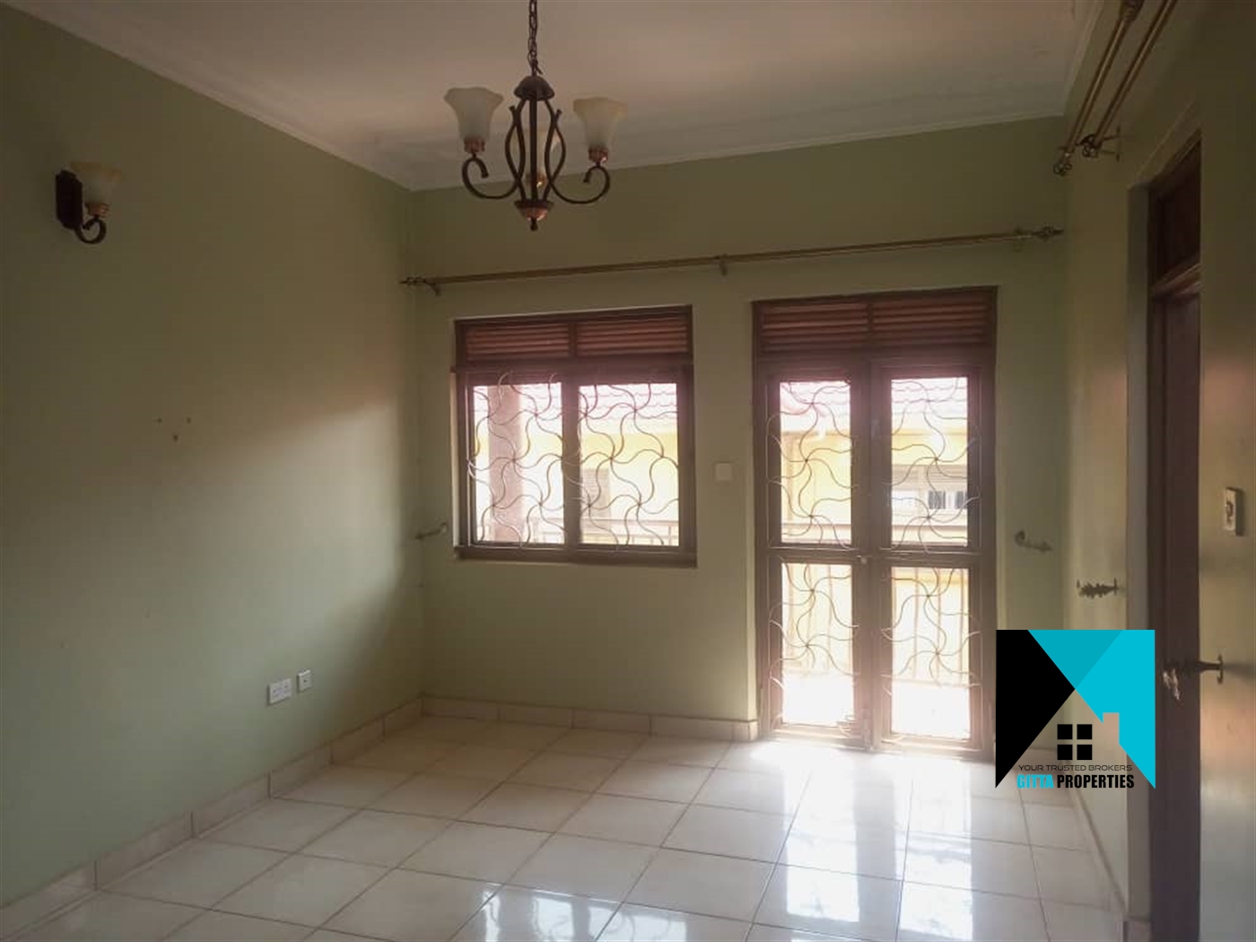 Apartment for rent in Namugongo Wakiso