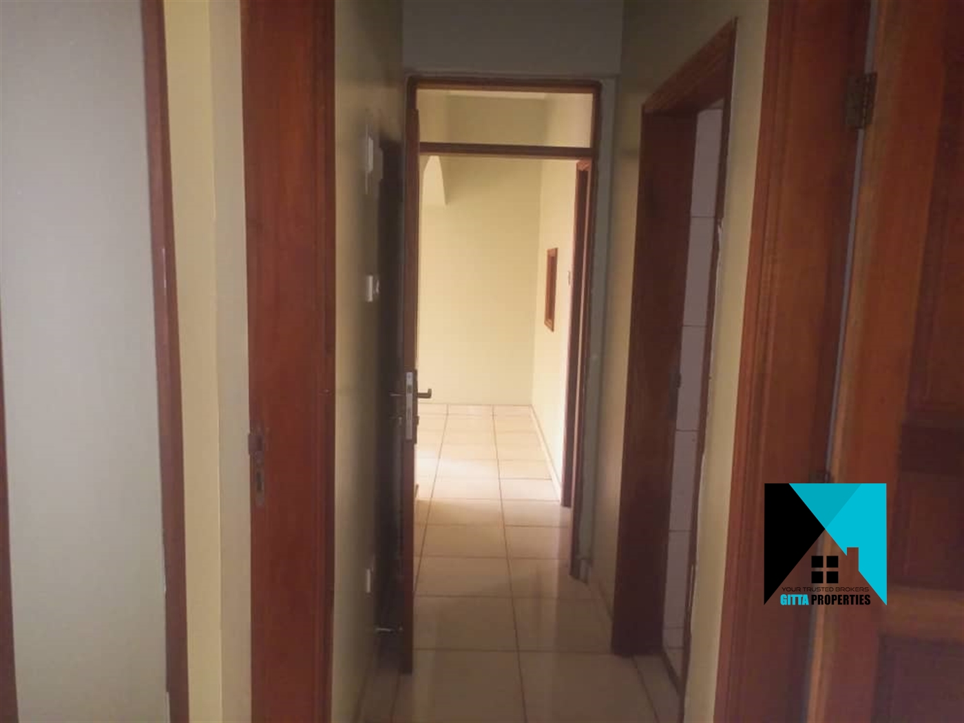 Apartment for rent in Namugongo Wakiso