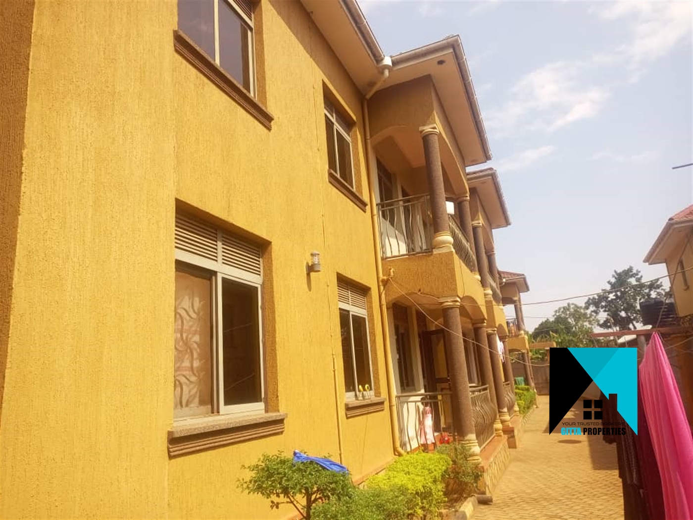 Apartment for rent in Namugongo Wakiso