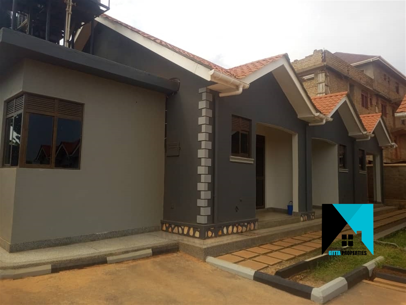 Semi Detached for rent in Namugongo Wakiso