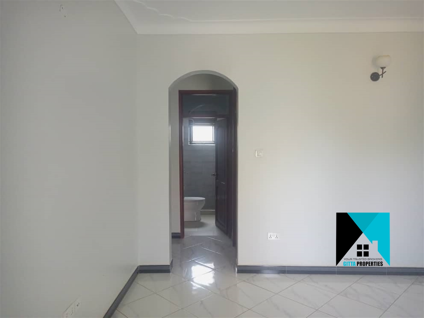 Semi Detached for rent in Namugongo Wakiso