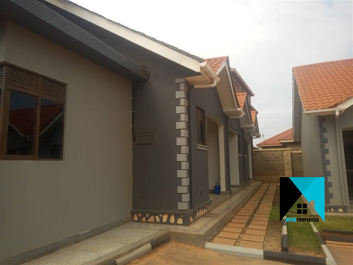 Semi Detached for rent in Namugongo Wakiso