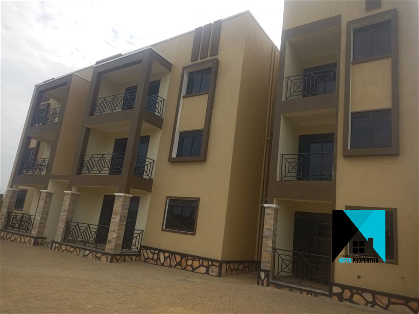 Apartment for rent in Namugongo Wakiso