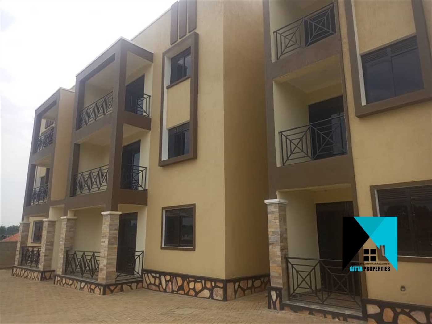 Apartment for rent in Namugongo Wakiso