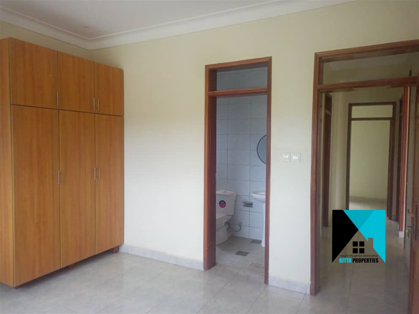 Apartment for rent in Namugongo Wakiso