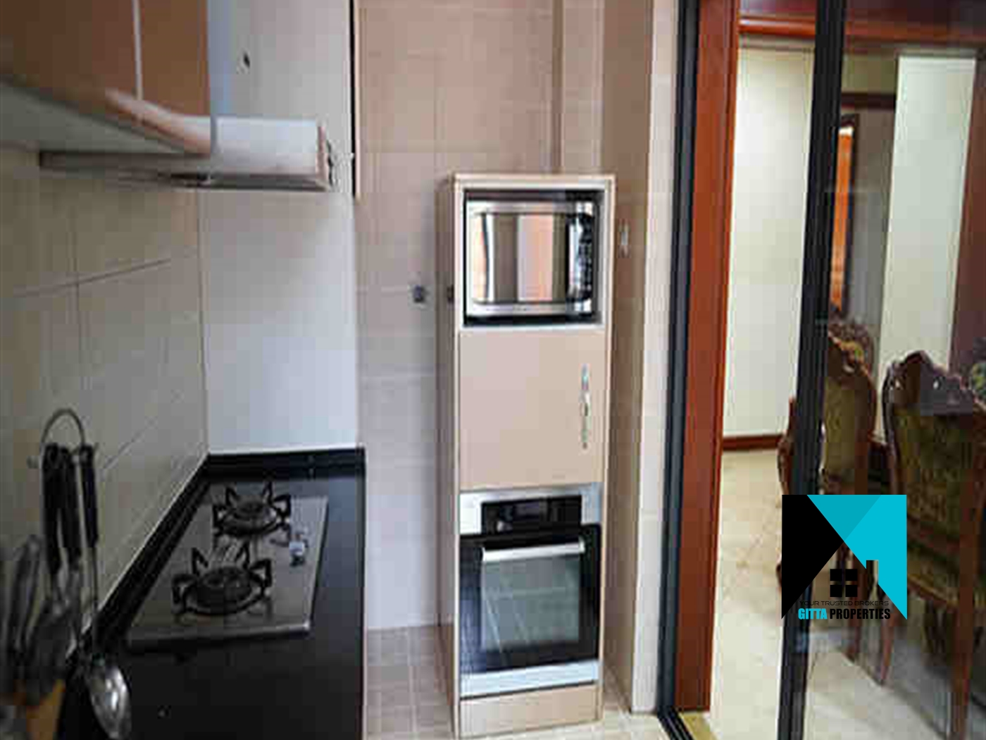 Apartment for rent in Kololo Kampala