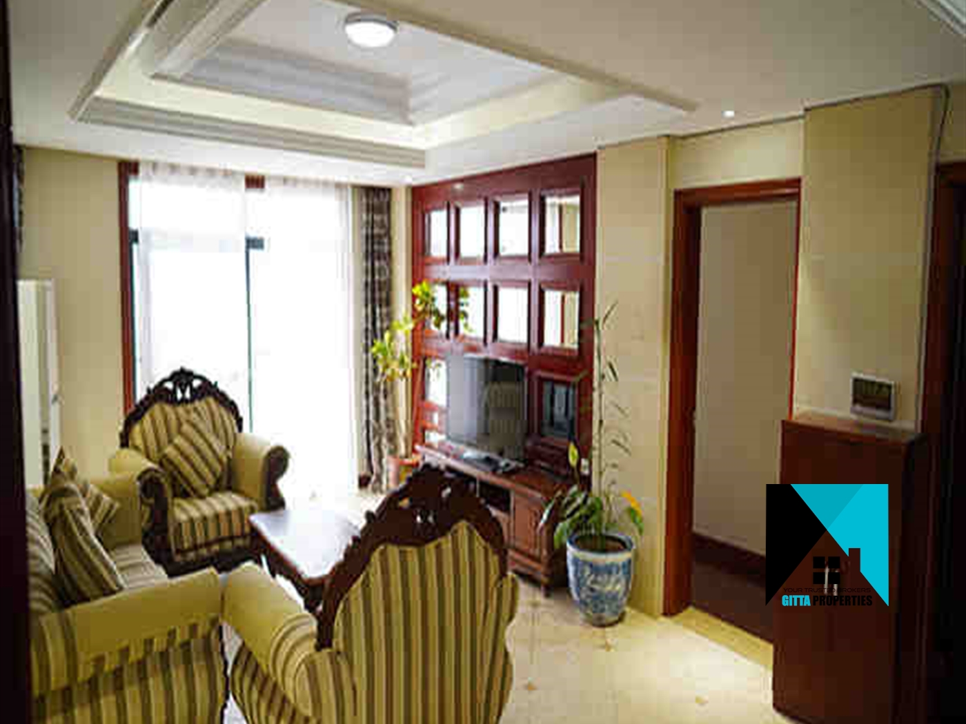 Apartment for rent in Kololo Kampala