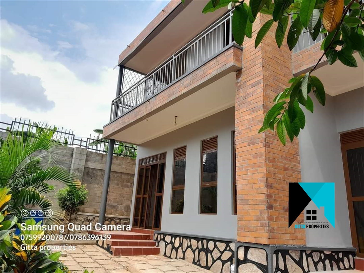 Duplex for rent in Kira Wakiso