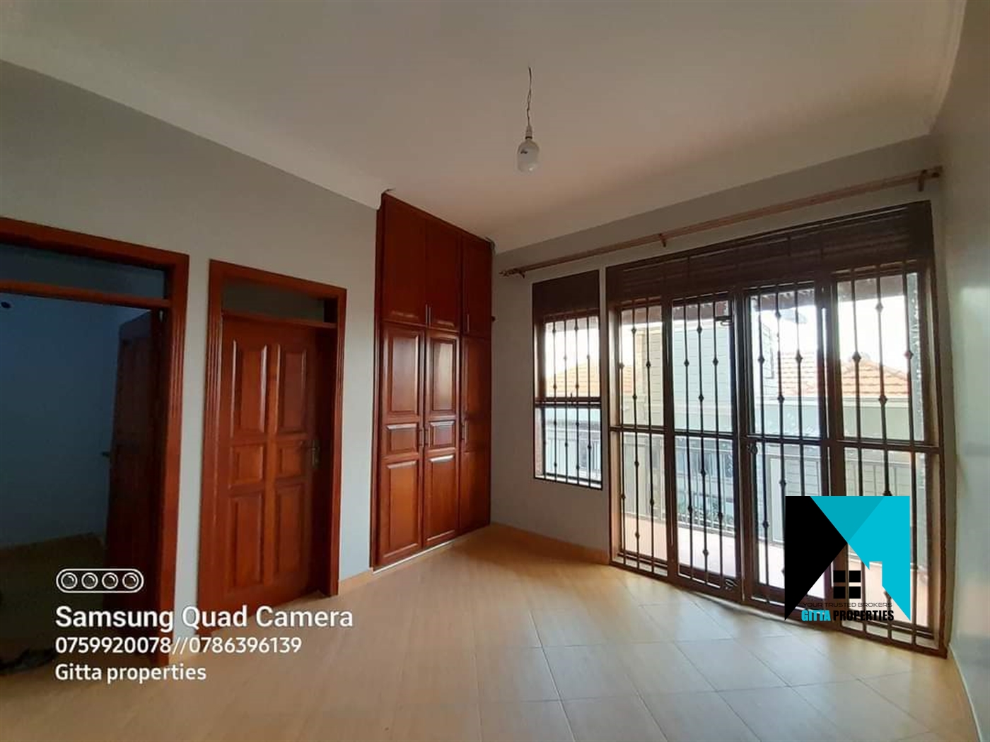 Duplex for rent in Kira Wakiso