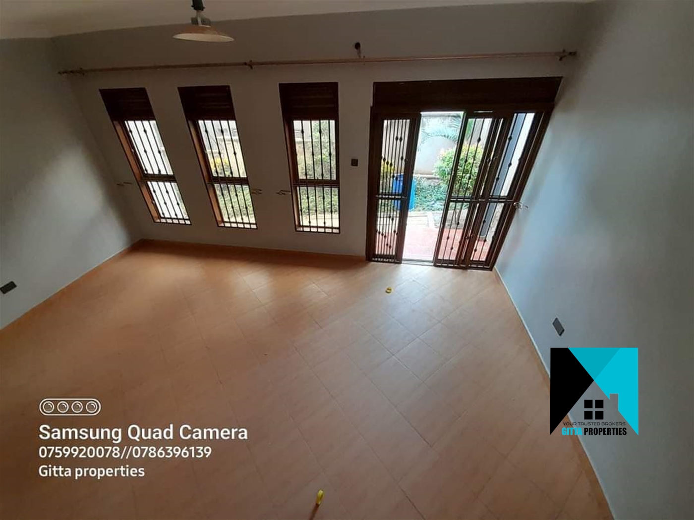 Duplex for rent in Kira Wakiso