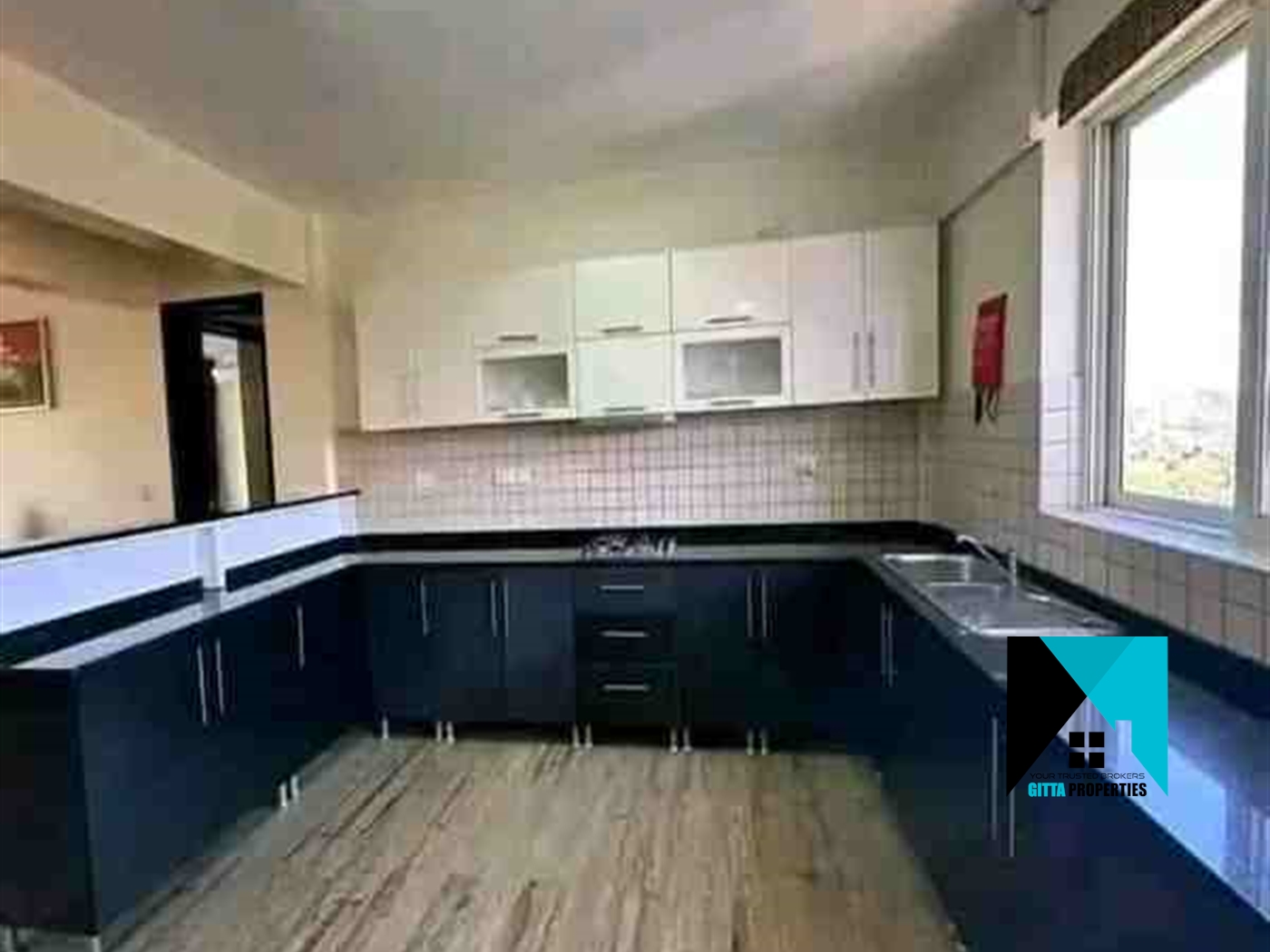 Apartment for rent in Kololo Kampala