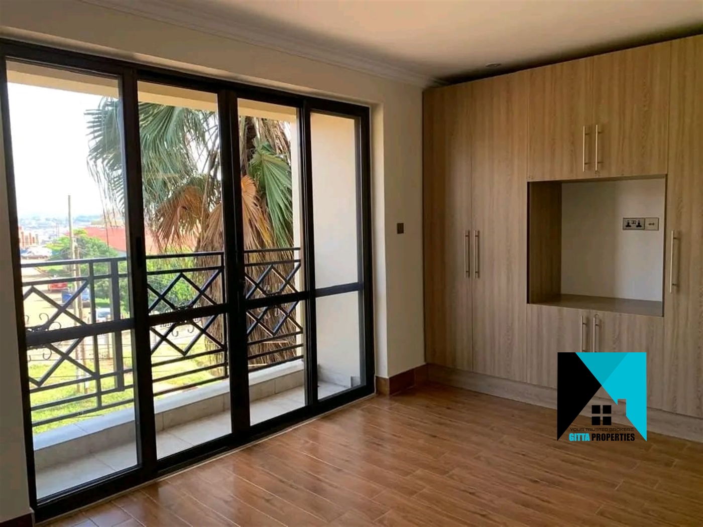 Condominium for rent in Kolplp Kampala