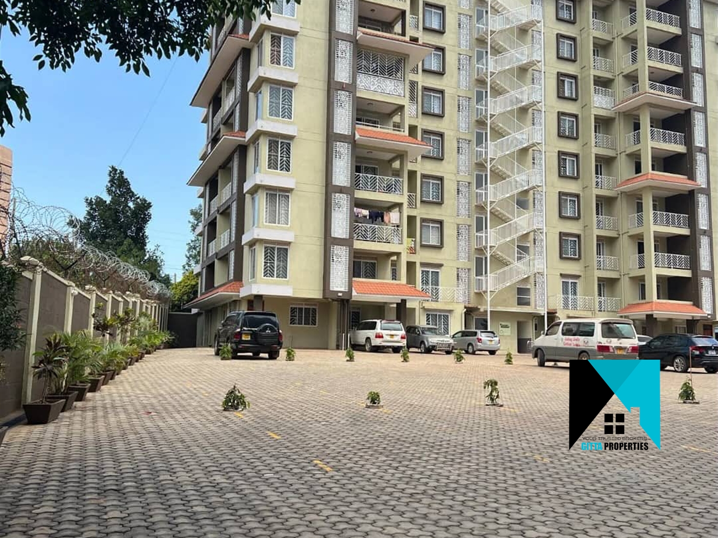 Condominium for sale in Kiwaatule Kampala