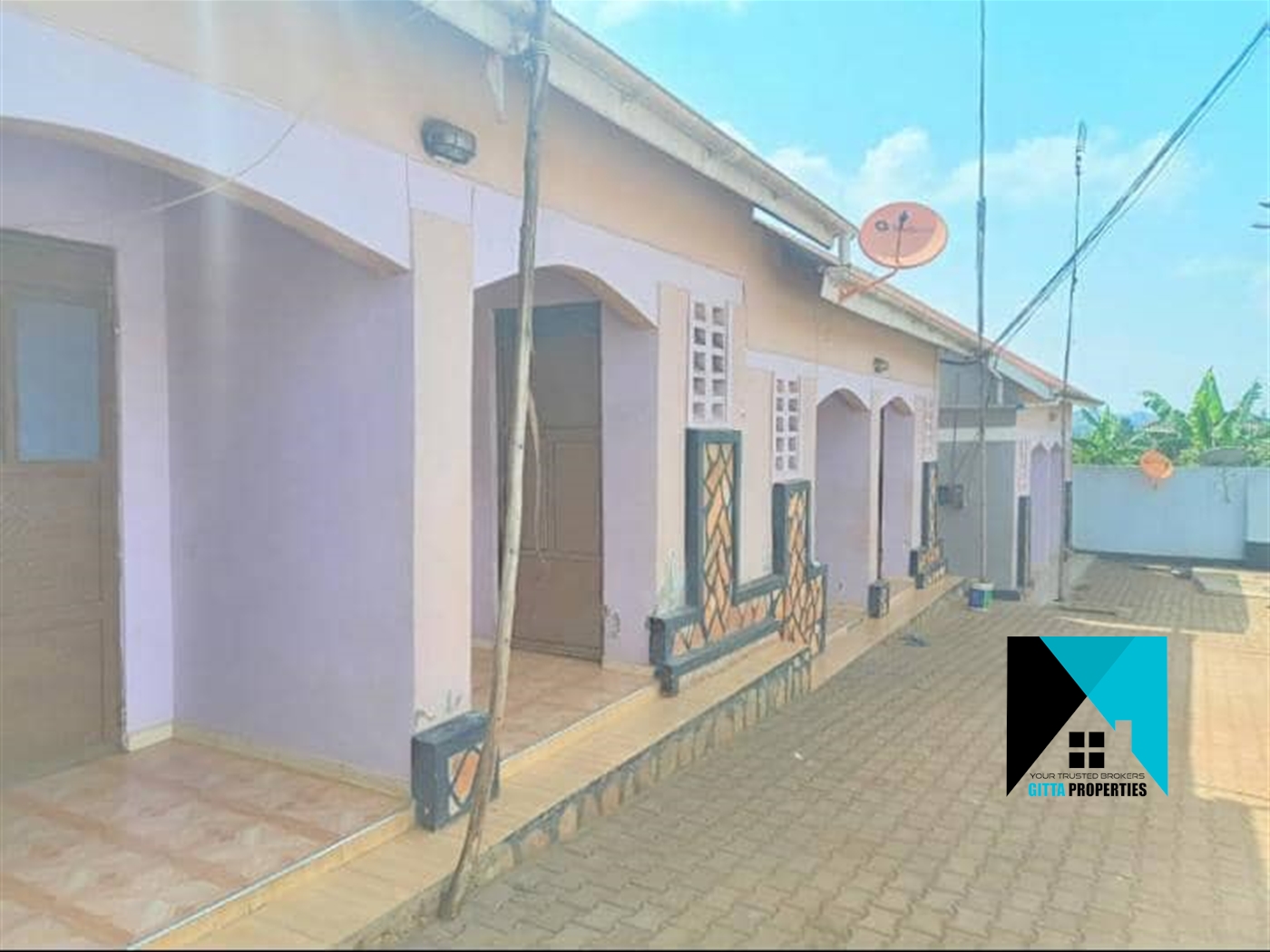 Rental units for sale in Wantoni Mukono