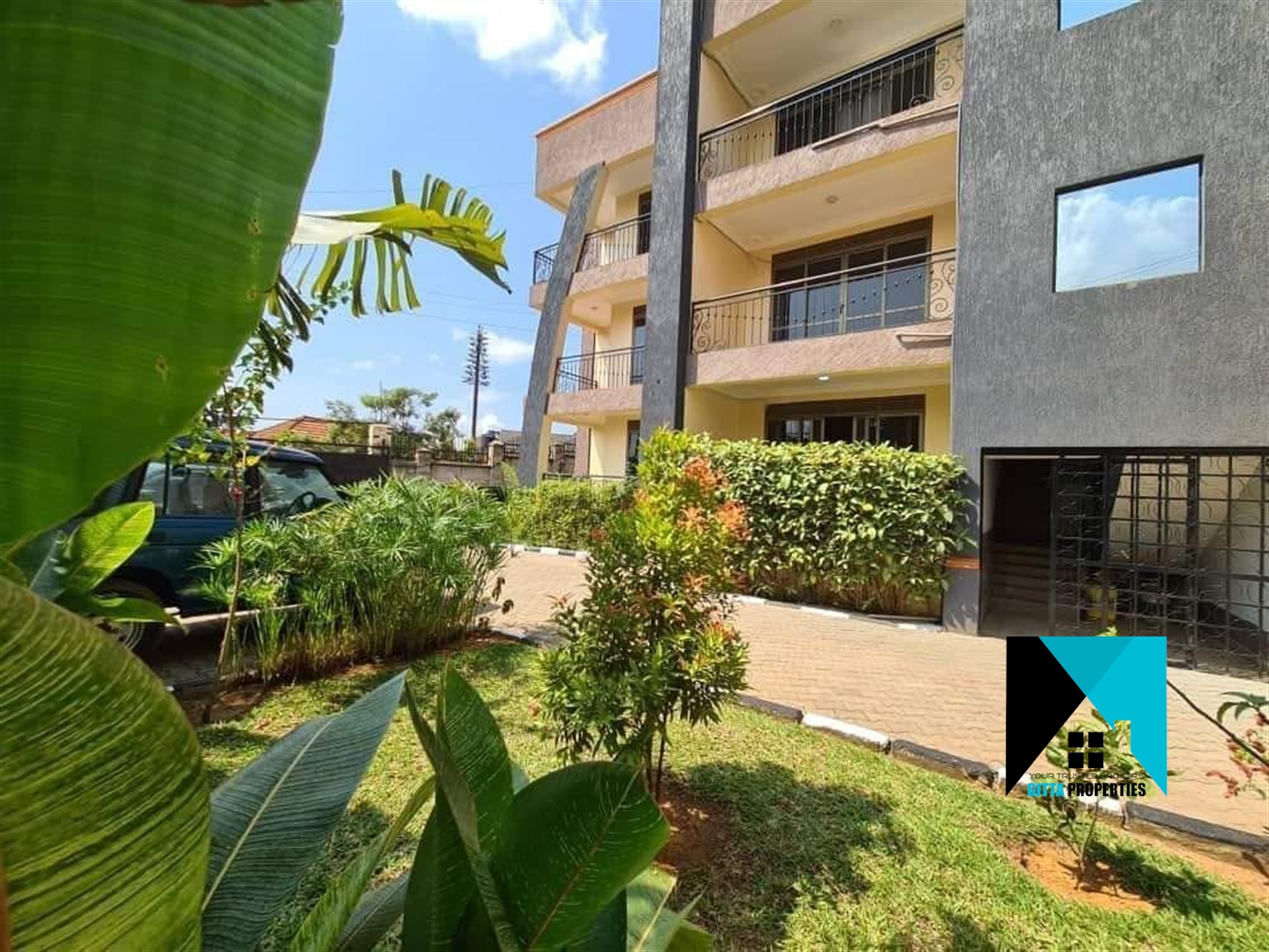 Apartment for rent in Kyanja Kampala