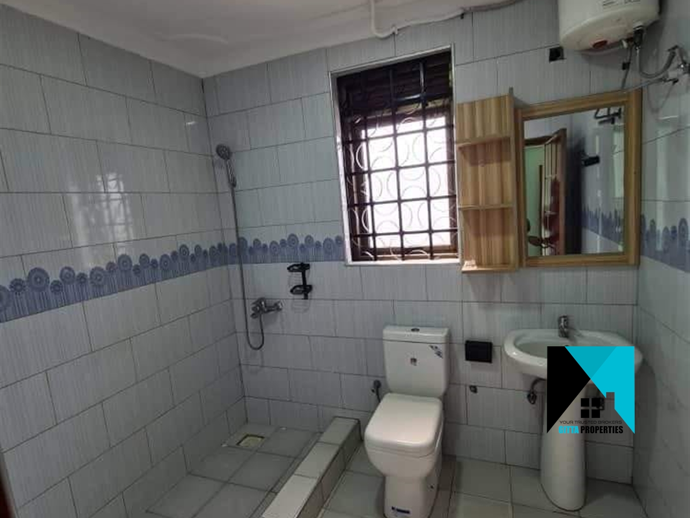 Apartment for rent in Kyanja Kampala