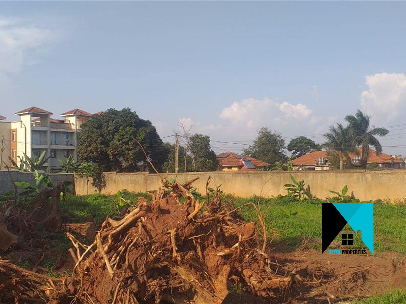 Multipurpose Land for sale in Najjera Wakiso