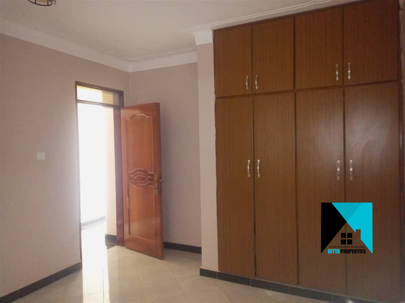 Apartment for rent in Najjera Wakiso