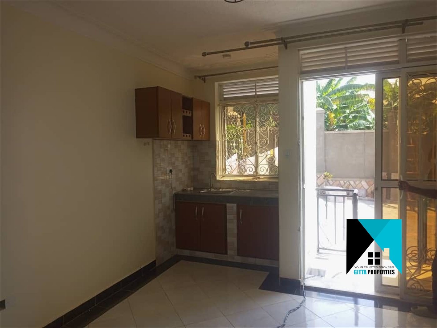 Apartment for rent in Najjera Wakiso