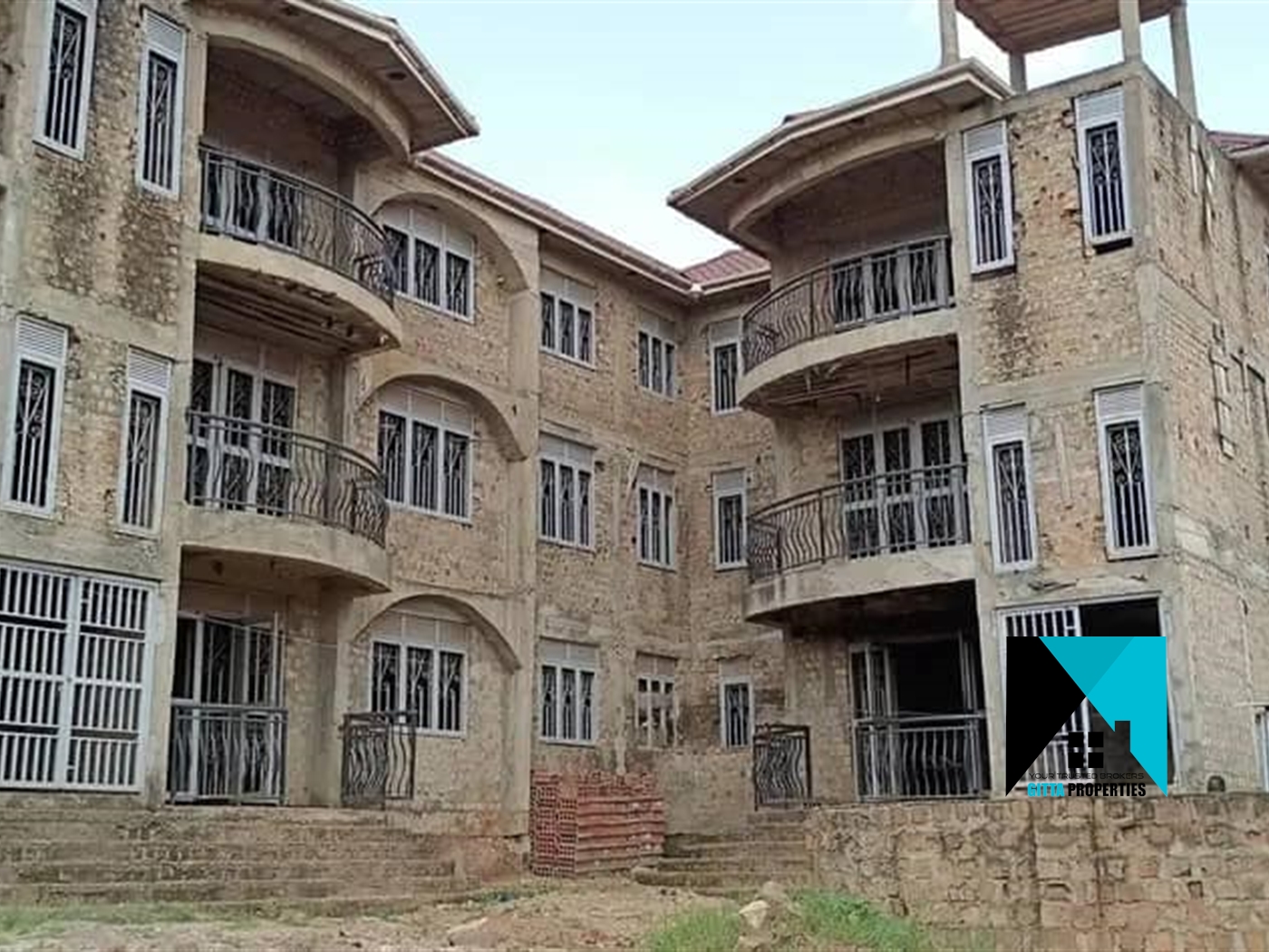 Shell House for sale in Namugongo Wakiso