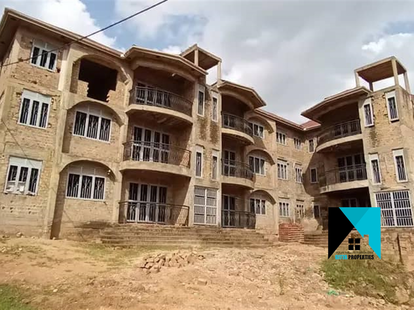 Shell House for sale in Namugongo Wakiso