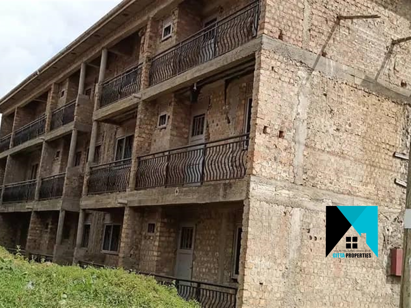 Shell House for sale in Namugongo Wakiso