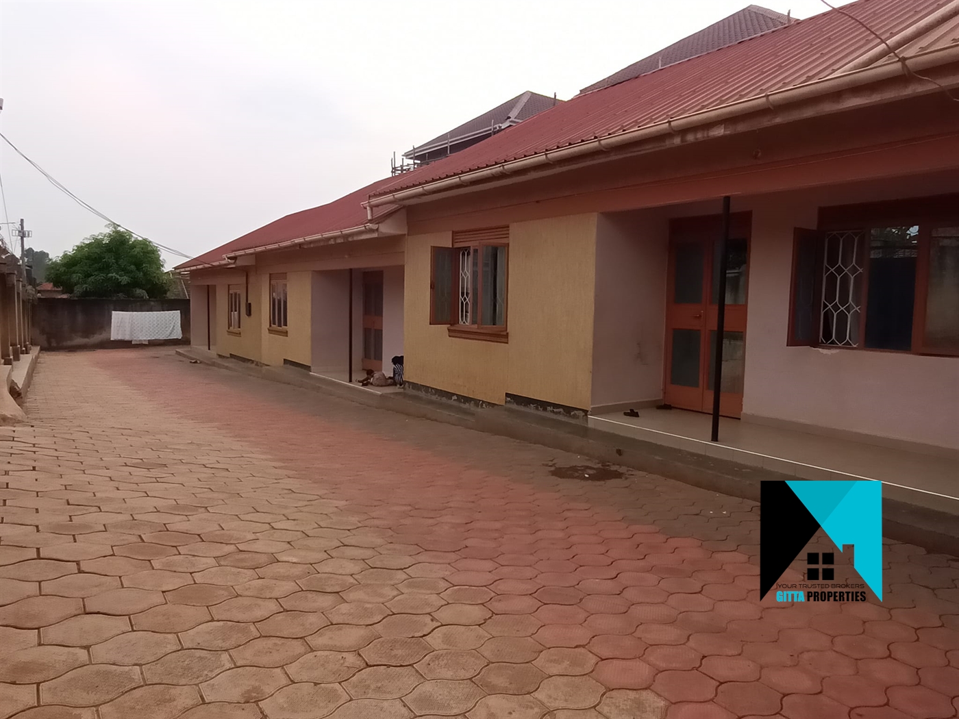 Semi Detached for rent in Naalya Wakiso