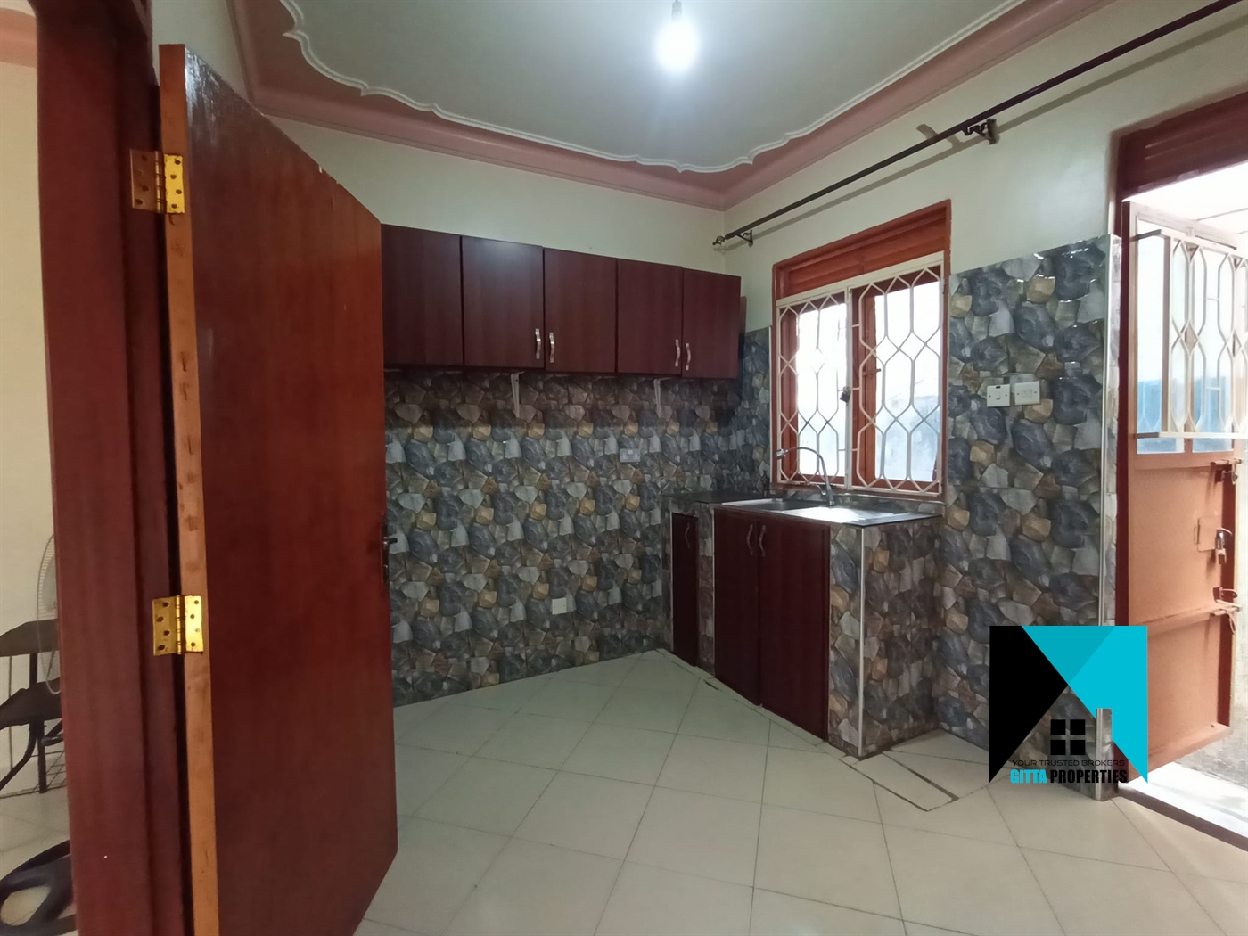 Semi Detached for rent in Naalya Wakiso