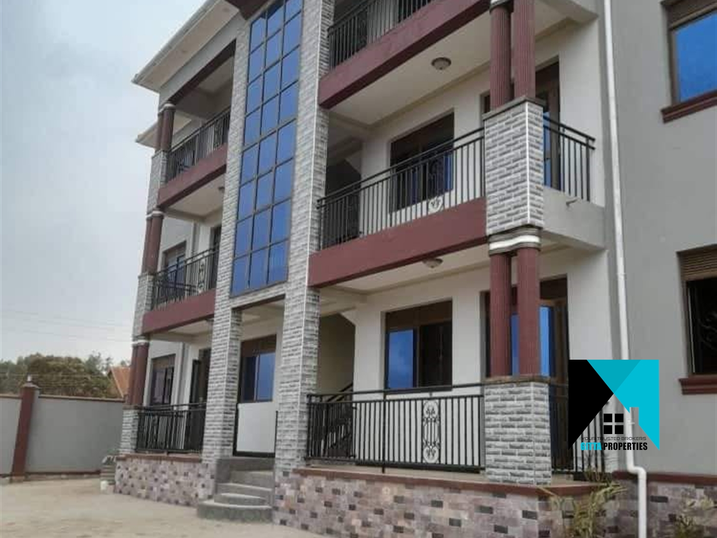 Apartment for sale in Kyanja Kampala