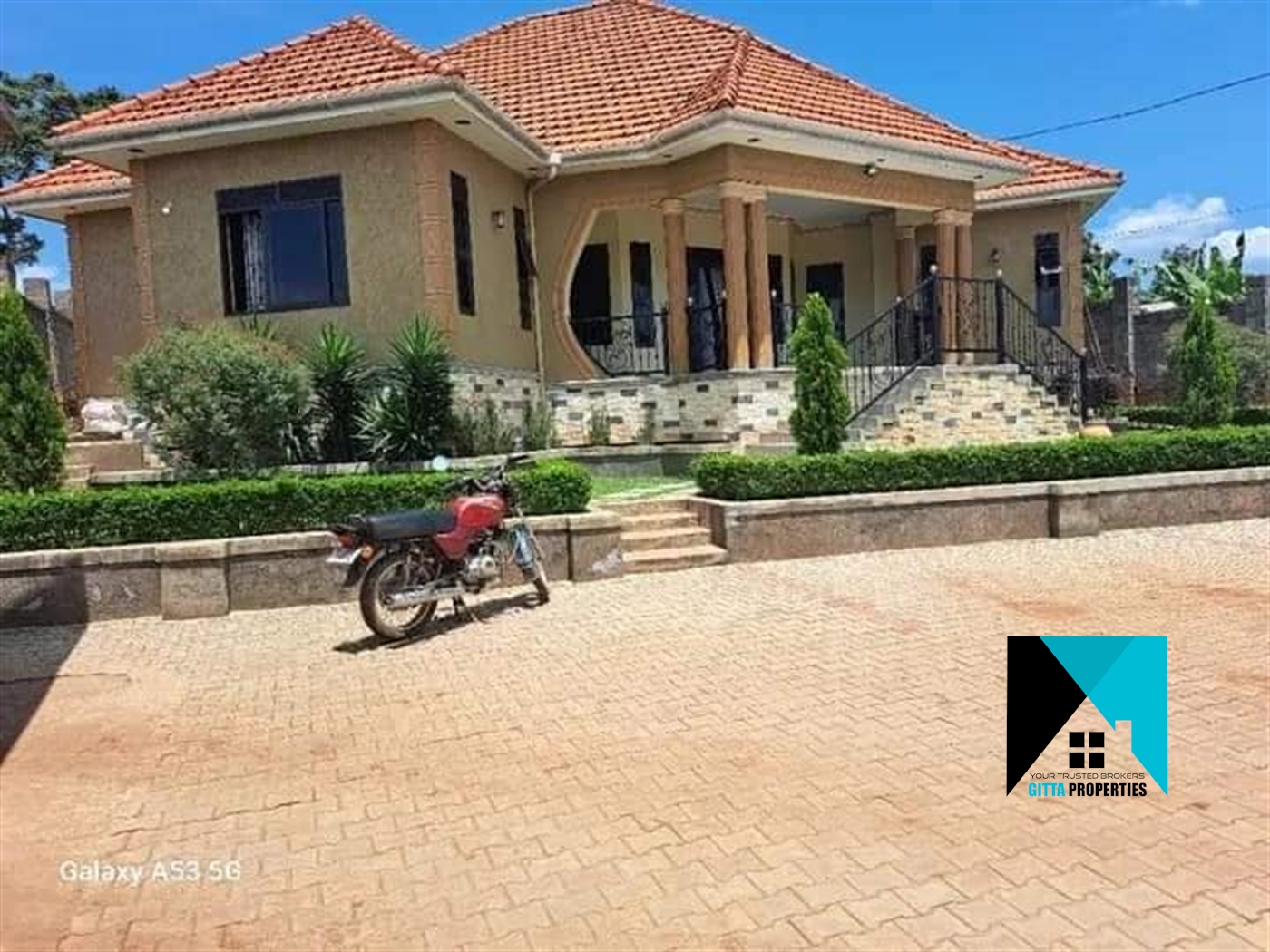 Bungalow for sale in Kitukutwe Wakiso