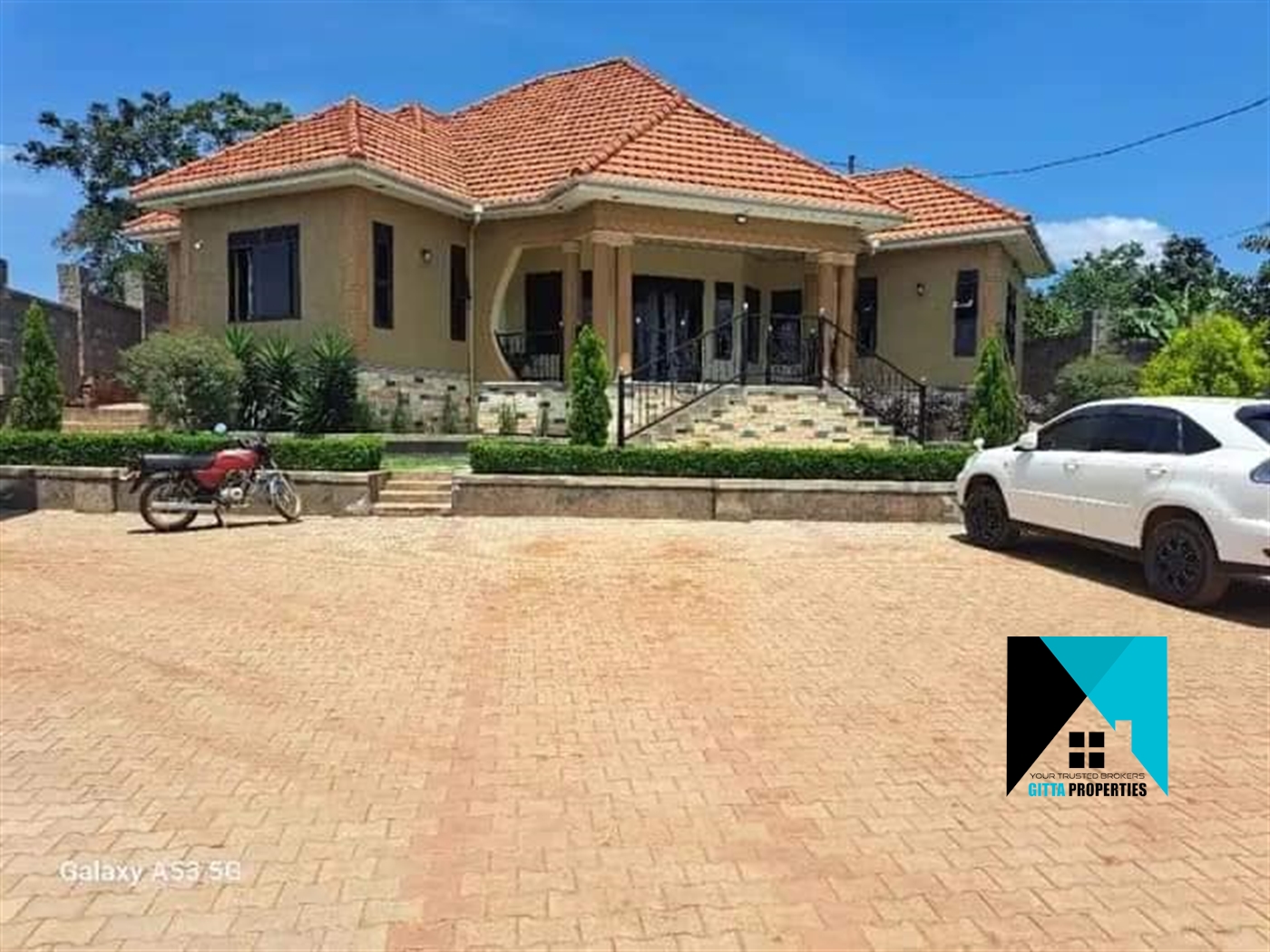 Bungalow for sale in Kitukutwe Wakiso