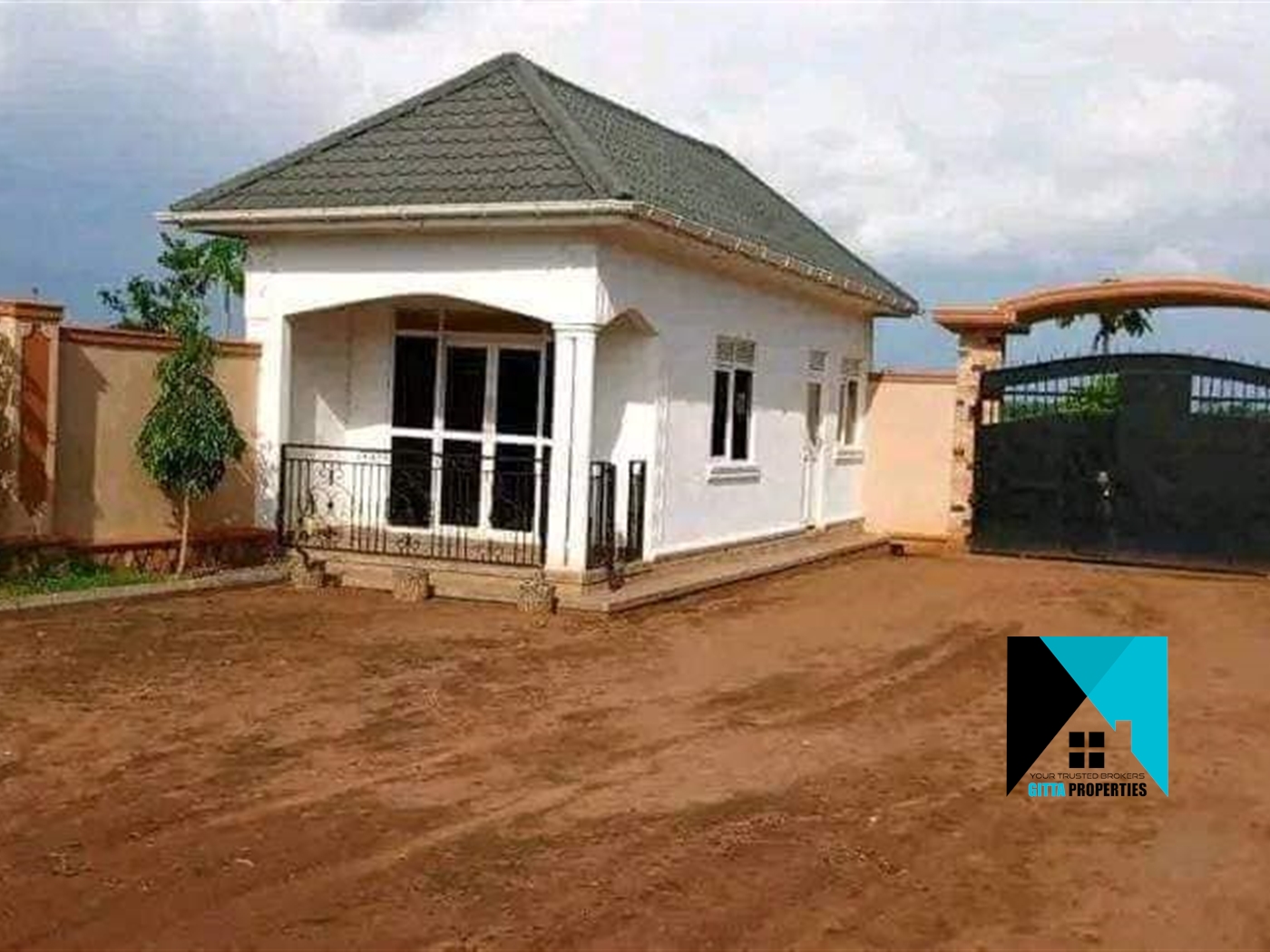 Bungalow for sale in Kiwuumu Wakiso