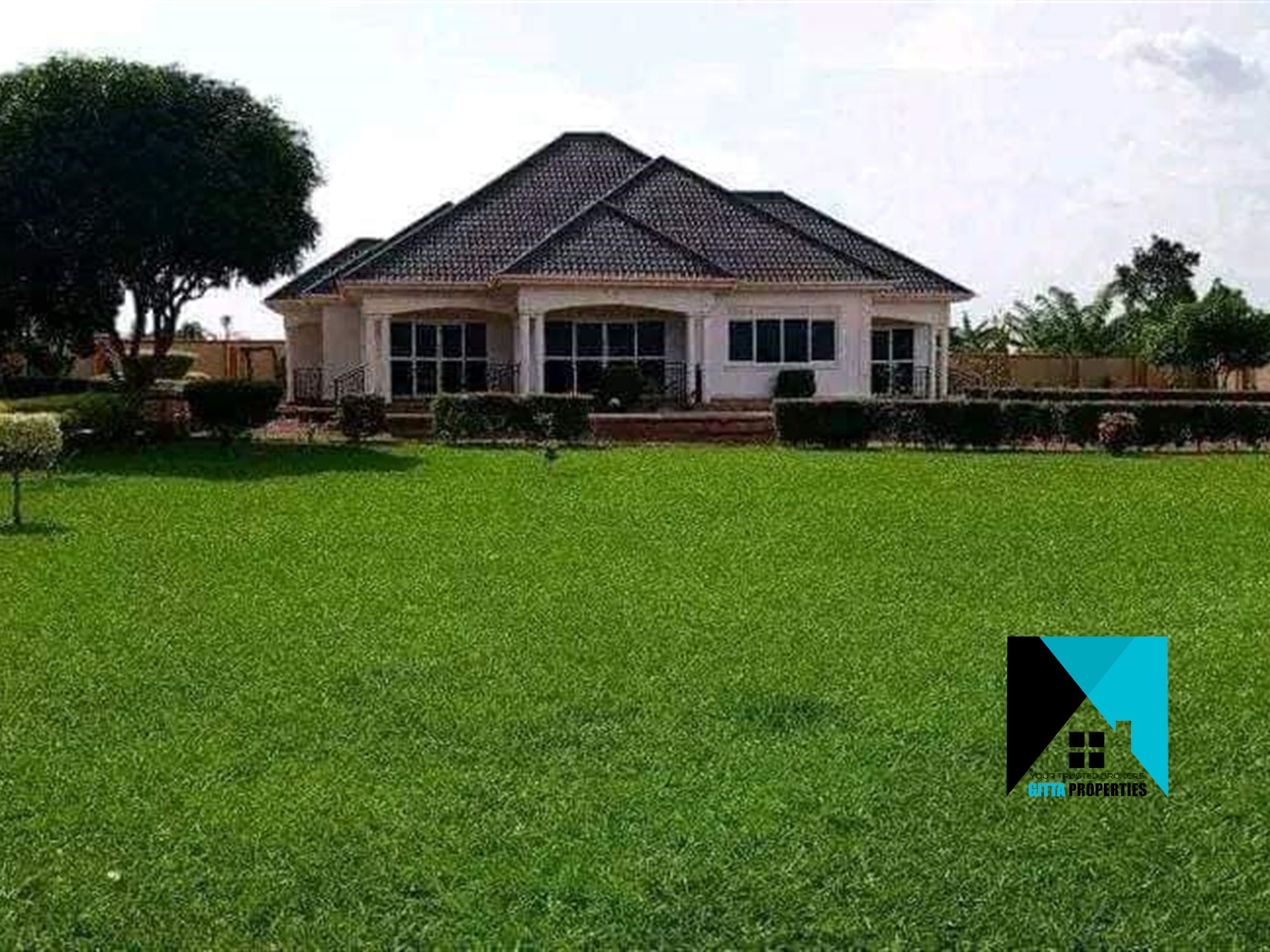 Bungalow for sale in Kiwuumu Wakiso