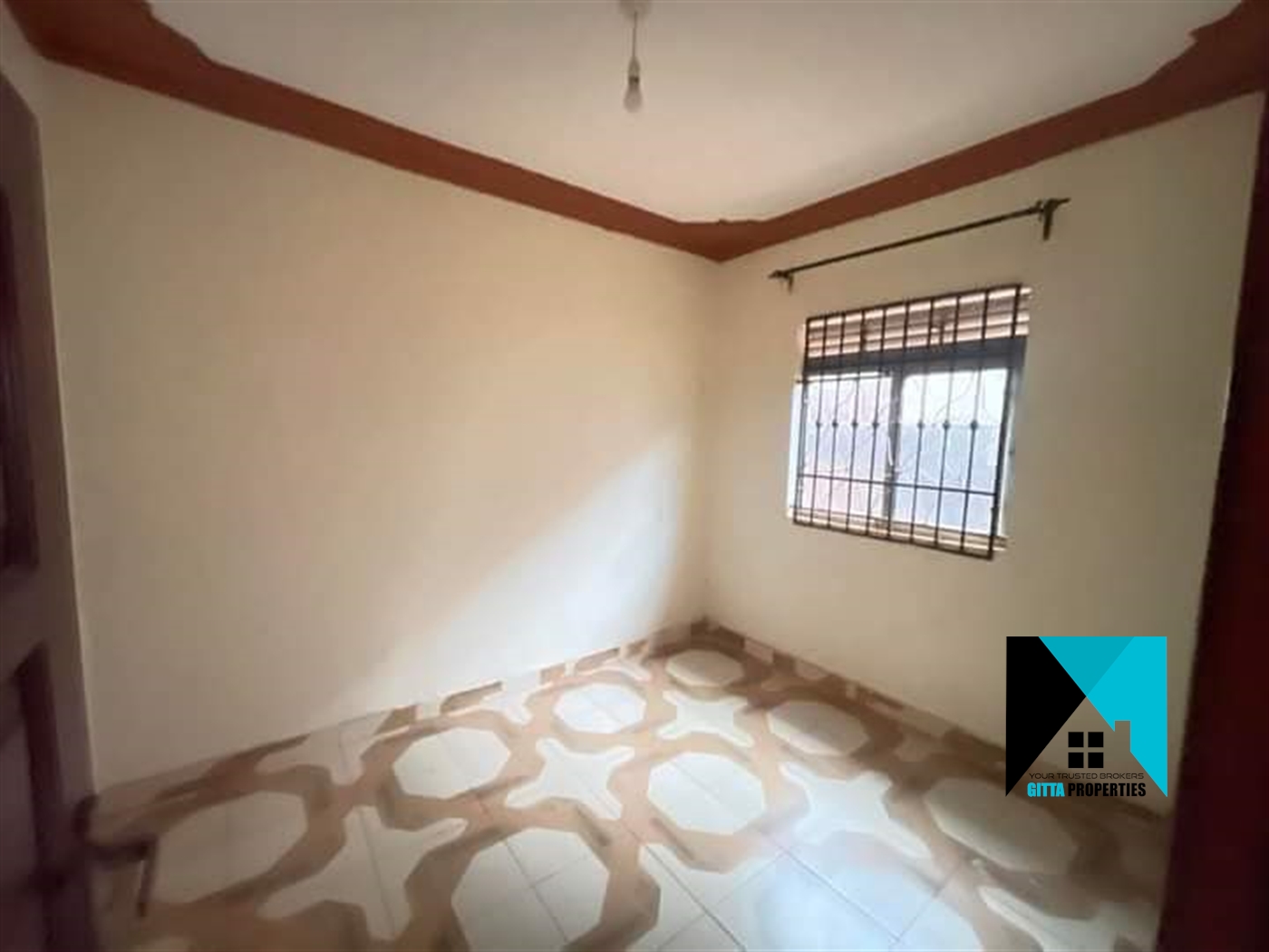 Semi Detached for rent in Kasangati Wakiso