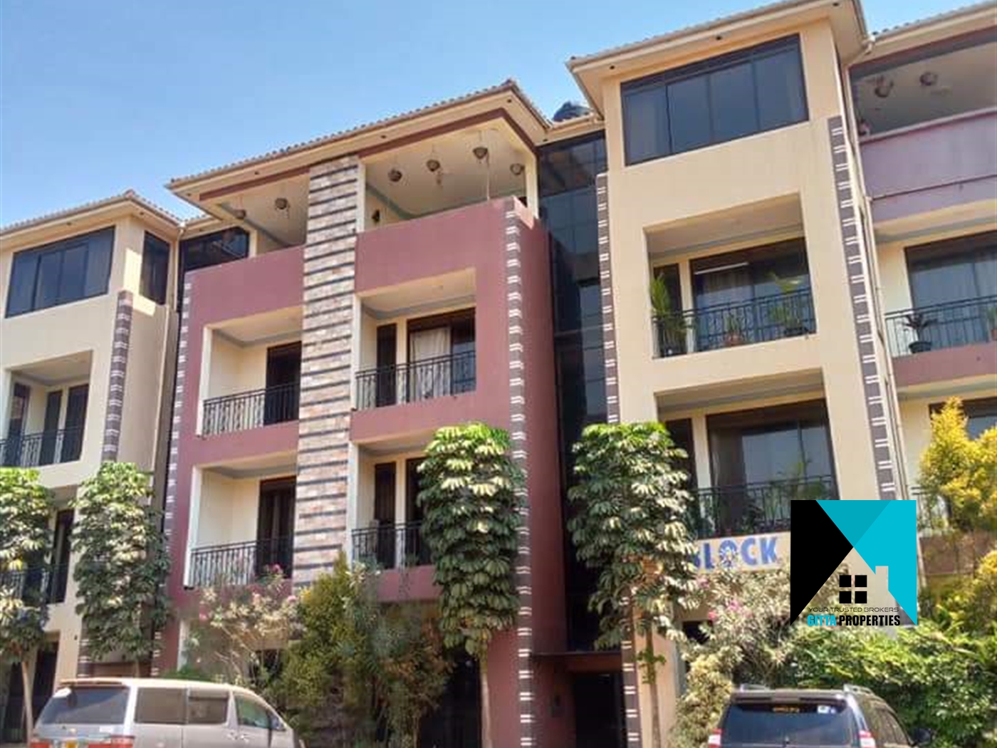 Apartment for rent in Kira Wakiso