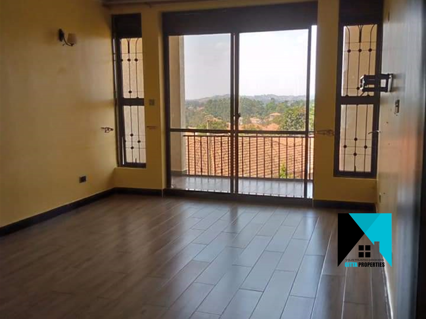 Apartment for rent in Kira Wakiso